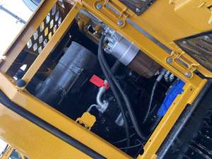 Mini-pelles Sany d'origine chinoise authentiques SY75 SY60 SY55 SY70, moteur Yanmar, composants hydrauliques Kawasaki, 42 kW, prix bas - Product Image 3