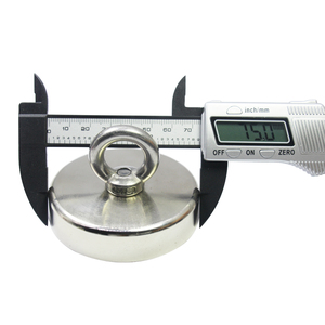 Kit per Pesca Magnetica da 600 Libbre (300 kg) con <span class=keywords><strong>Magnete</strong></span> al Neodimio e <span class=keywords><strong>Gioco</strong></span> di Pesca Magnetica a Bobina - Product Image 6