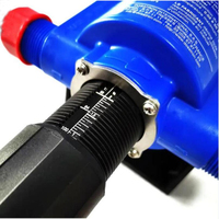 Dosatron Doser D25RE2 Irrigation doser pompe Irrigation goutte à goutte alimenté par l'eau