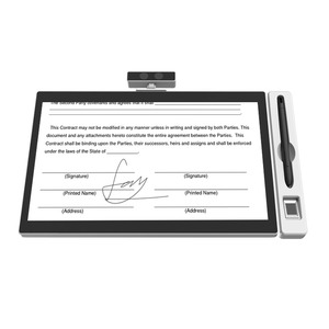 Risonanza elettromagnetica senza batteria 8192 livelli di disegno digitale Tablet tutto in uno schermo Touch <span class=keywords><strong>Pc</strong></span> - Product Image 4