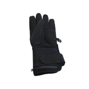 Guantes Calefactables para Bicicleta al por Mayor, OEM/ODM, Guantes Eléctricos Recargables con Batería de 5V para Deportes al Aire Libre - Product Image 5