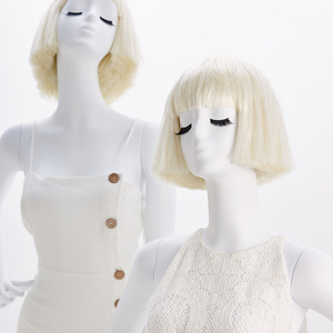 Manichini Femminili a Corpo Intero per Esposizione, Manichini Curvy per Moda Femminile, Manichini per Sartoria - Product Image 6