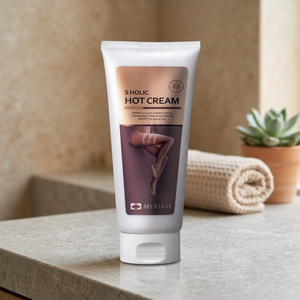 Merikit, Crema Adelgazante Coreana Certificada GMP/MSDS, Fabricación de Marca Original OBM, Cruelty-Free, Crema Reductora de Grasa - Product Image 2