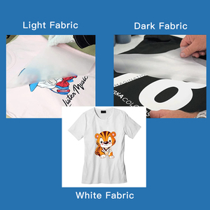 Wholesale Premium Dtf A3 <b>Printer</b> Ink Manufacturer White Pigment 1000Ml Dtf Ink for Epson <b>Printer</b> L805 L130 L1800 - Product Image 5