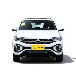 Volkswagen T-Roc 2026 300TSI Turbo Nouveaux Véhicules Essence Économiques SUV Compact Familial 5 Places Conduite à Gauche Acheter une Voiture de Chine - Product Image 2
