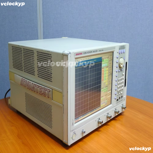 Analyseur de réseau Advantest R3768 300kHz~8GHz 4 ports - Product Image 6