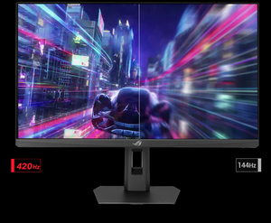 Nuevo ROG Strix XG259QNSR de 24.5 Pulgadas, 420Hz, Fast IPS, 16:9, 90% DCI-P3, 1 Ms GTG (0.3 Ms Mínimo), HDR, FHD para PC, Cibercafé - Product Image 4