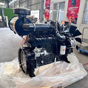 Generador Automático en Oferta para Dongfeng Cummins 6BTAA5.9-G2, Potencia Nominal 120kw/1500rpm, 6 Cilindros, Diésel - Product Image 1