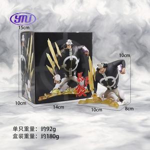 One Pieced Figure <span class=keywords><strong>Seven</strong></span> Warlords Armée Révolutionnaire Kuma Statue Modèle de Déplacement Spécial Vente en Gros - Product Image 2