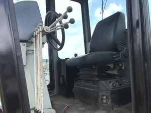 Hecho en Japón Usado Marca Caterpillar 140H Motor Grader Original CAT 140H Motor Grader Equipment para la venta - Product Image 5