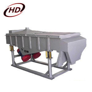 Hersteller direkt Doppel deck mobile Erdöl linear Vibrations sieb Filters ieb