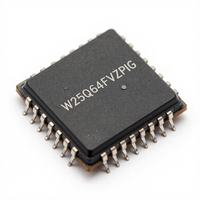 Electronic Circuit Components W25Q64FVZPIG 8 WDFN Exposed Pad Memory BOM IC In Stock