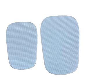 Hoja de férula termoplástica reutilizable ortopédica, espinilleras protectoras de fútbol para fútbol - Product Image 1