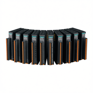 Module de communication Ethernet IO modulaire industriel Moxa modèle 45MR-6810 110494 fabriqué à Taïwan - Product Image 2
