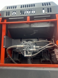 Excavatrice Doosan 340 d'occasion : État et prix – Excavatrice minière robuste - Product Image 5