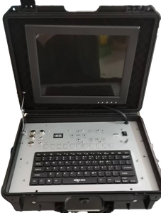 Kamera Inspeksi Sumur Air HD Layar 12 inci 100m <span class=keywords><strong>200m</strong></span> 300m 500m 800m Kamera Lubang Bor untuk Sumur Dalam - Product Image 4