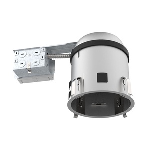 Carcasa empotrada Downlight Canlights Iluminación 6 pulgadas <span class=keywords><strong>IC</strong></span> Remodelación hermética LED Aluminio Empotrada Lata - Product Image 1