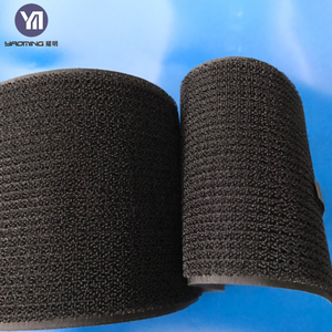 Feuer proofing nylon selbst locking <span class=keywords><strong>2</strong></span> in 1 haken und schleife befestigungen bänder haken und schleife eine seite magic tap - Product Image 5