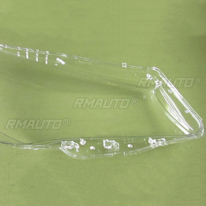 Pour Mercedes-Benz W117 2013 2014 2015 2016 CLA 180 200 220 250 260 Cache-phare Transparent en Verre - Product Image 3