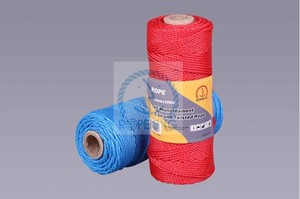 Cuộn dây thừng xoắn PE/ dây thừng nylon từ lưới thừng Vicky - Product Image 4