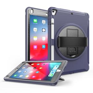 ป้องกันหน้าจอด้านหน้า TPU ทนทานปกกรณีสำหรับ iPad 9.7นิ้ว<span class=keywords><strong>2017</strong></span> 2018ผู้ถือดินสอ - Product Image 4