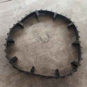 Hoge Kwaliteit Agrarische Aardappel <span class=keywords><strong>Tracks</strong></span> <span class=keywords><strong>Rubber</strong></span> Spoor Voor Harvester <span class=keywords><strong>Rubber</strong></span> Spoor Voor Harvester Machines - Product Image 6
