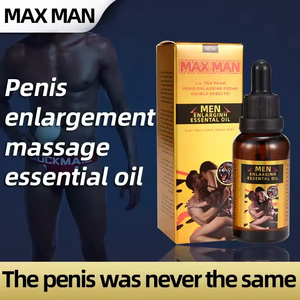 أفضل الأسعار لزيت تكبير العضو الذكري، زيت XXL لزيادة الحجم، منتجات الانتصاب، منتجات العناية بالجسم، زيت محسن للرجال البالغين - Product Image 6