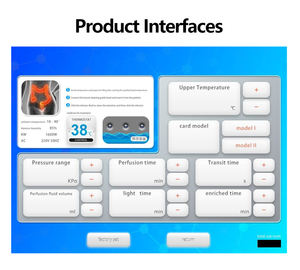 Máquina de Limpieza de Colon de Grado Médico 2026 - Dispositivo de Irrigación Colónica con Control de Temperatura y Presión, Material ABS - Product Image 6