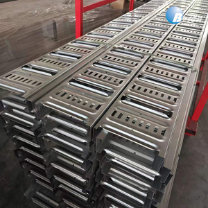 स्टील जस्ती केबल ट्रे सीढ़ी ट्रे ऑस्ट्रेलिया निर्यात मूल्य सूची - Product Image 5