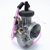 Carburateur PWK33 PWK35 PWK38 PWK40 200-400CC pour motos Yamaha Honda Kawasaki YZ250F WR250F TTR250