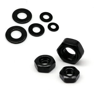 1020 piezas/caja, tornillos de cabeza plana ultrafina Phillips de acero inoxidable 304 A2-70, métricos M2 M2.5 M3 M4 M5, chapados en zinc negro - Product Image 4