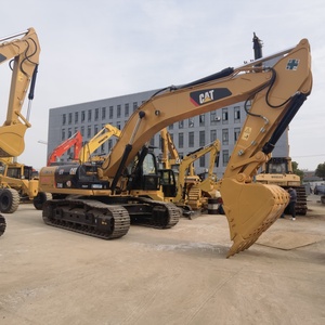 รถขุดตีนตะขาบสำหรับ330D แมว30ตันมือสอง - Product Image 6