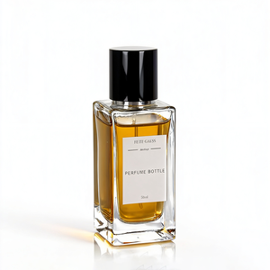 Sang Trọng 30Ml 50Ml <span class=keywords><strong>100Ml</strong></span> Vuông Thủy Tinh Rỗng Chai Nước Hoa Với Nắp Từ Hình Chữ Nhật Nước Hoa Chai Tùy Chỉnh Hộp - Product Image 5