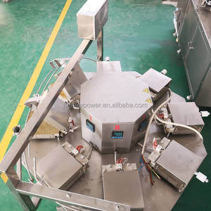 เครื่องทำม้วนไข่ชามวาฟเฟิลเครื่องม้วนไข่ mesin kuih Kapit - Product Image 4