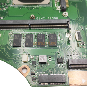 Para Is DAXKTDMB8B0 VX60L X571LI X571LH VX60LH K571L I5 Procesador central de generación 4GB/8GB-RAM GTX1650/Ti Placa base para computadora portátil. - Product Image 4