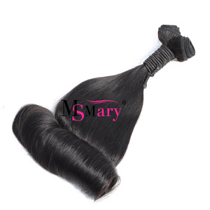 Sig. Ra Maria 12A Grado Magico Curl Vietnam Pacchi Dei Capelli, Doppio Disegnata Cuticola Aligned Capelli Del Virgin - Product Image 6