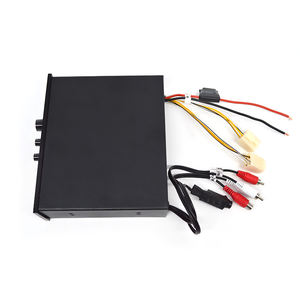 Suoer-Sistema de música portátil, reproductor amplificador con Carplay y WiFi incorporado, modelo RAM, Bus KA <span class=keywords><strong>LA</strong></span> OK, para el Sistema de música - Product Image 5