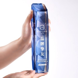 Biểu tượng tùy chỉnh 3D laser thể thao tinh thể bóng đá Golf cầu lông bóng rổ <span class=keywords><strong>Trophy</strong></span> cầu vồng pha lê thủy tinh mảng bám trống pha lê <span class=keywords><strong>Trophy</strong></span> - Product Image 4