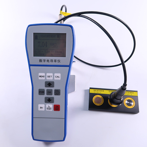 เครื่องวัดค่าการนำไฟฟ้ากระแสเอ็ดดี้ TMD-106 เครื่องตรวจจับทองแดงทางไฟฟ้า - Product Image 5