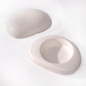 Plateau de pâte moulée de canne à sucre sur mesure emballage d'insertion de pâte à papier biodégradable pour l'emballage de produits ménagers boîte à savon - Product Image 6