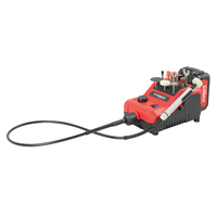 Nouvelle conception, mini-meuleuse d'angle sans fil 20V à arbre flexible, moteur à balais, batterie 4.0Ah, pour le travail du bois et la sculpture