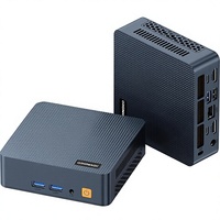 Mini PC Intel NUC Origimagic C9 Core i3 16 Go de RAM DDR4 512 Go de SSD Hybride 6 Cœurs 8 Threads Thunderbolt 4.0 Wi-Fi 6 BT 5.2 2.5 Gb