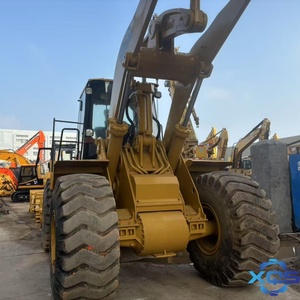 Barato Caterpillar 966G 966H <span class=keywords><strong>966F</strong></span> Cargador de ruedas usado <span class=keywords><strong>CAT</strong></span> Cargador frontal para la venta - Product Image 2