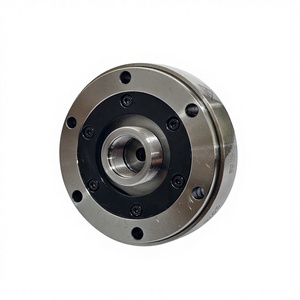 Pinza de sujeción trasera de goma expansible de acero serie JPT212-210, tamaño cónico universal 1/2-20 para centros de torneado - Product Image 3