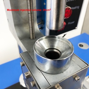 Nhựa Nhỏ Tiêm Phần Nhựa RTM Máy Ép Phun Giá - Product Image 4