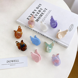 Tassell tavola di acido acetico con mini fermaglio per <span class=keywords><strong>capelli</strong></span> con strass clip per <span class=keywords><strong>capelli</strong></span> <span class=keywords><strong>corti</strong></span> con ala carina clip per <span class=keywords><strong>capelli</strong></span> <span class=keywords><strong>corti</strong></span> <span class=keywords><strong>accessori</strong></span> in acetato - Product Image 1