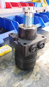 BME BMER BMER-1 BMER-2 serie motore ruota BME-300 BMER-2-540-WD BMER-2-160-WS BMER-2-375-WD idraulico motore pistone - Product Image 2