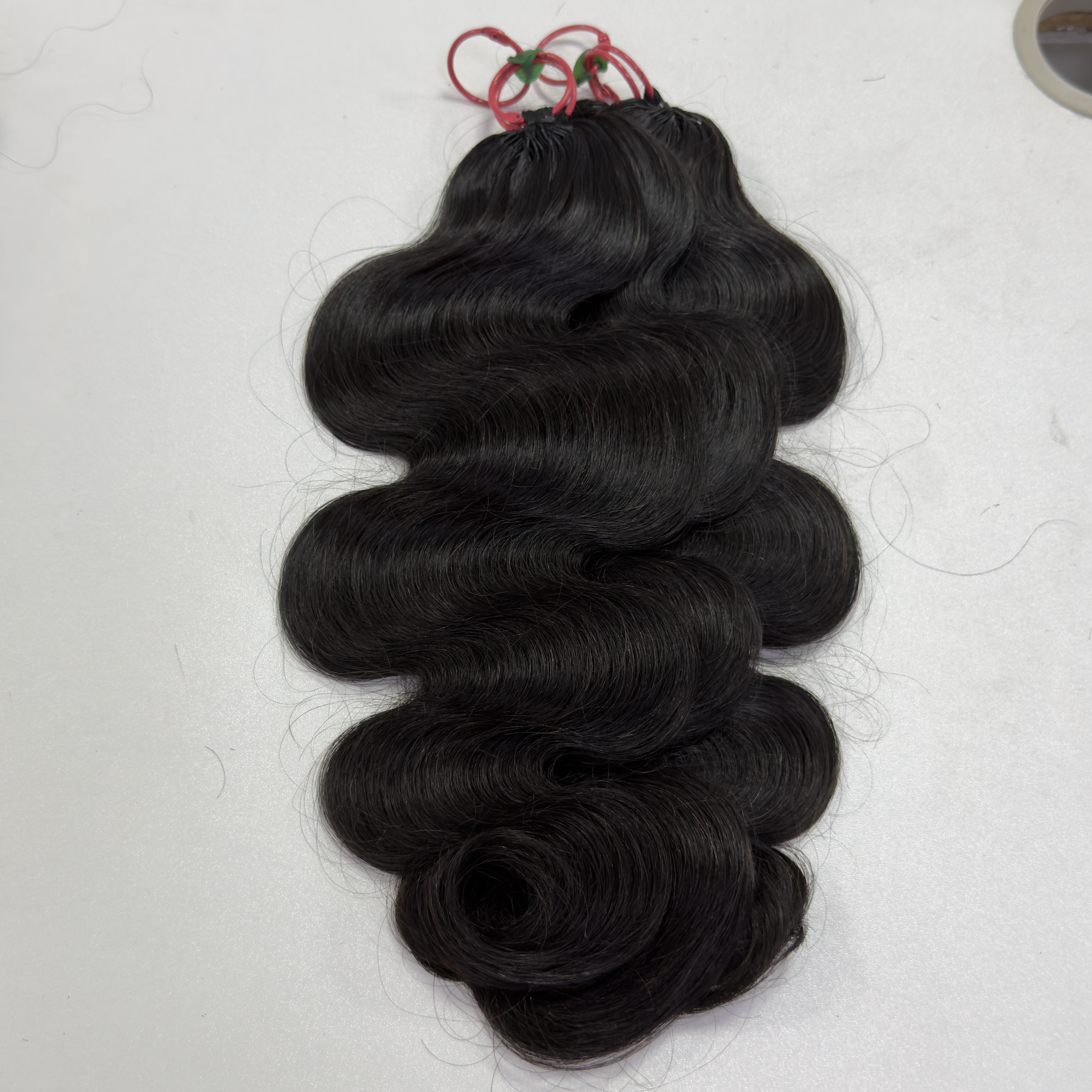 body wave