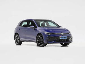 Vehículo Usado a Gasolina Más Asequible, Volkswagen Golf <span class=keywords><strong>Mk8</strong></span> R-Line, Auto Compacto Económico, Transmisión de Doble Embrague de 7 Velocidades, Volante a la Izquierda, 5 Asientos - Product Image 3