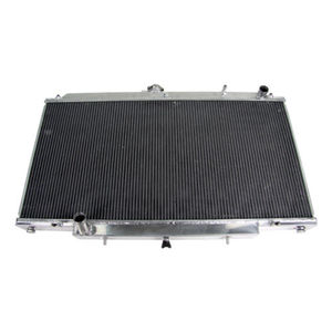 Radiateur en aluminium pour Nissan Patrol Y61 Gu Zd30 Zd30 Cr 2.8 4.2L Td Manuel - Product Image 2